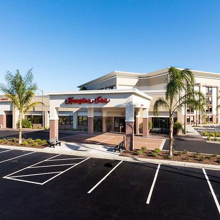 Hampton Inn Daytona Speedway-Airport Daytona Beach Eksteriør bilde
