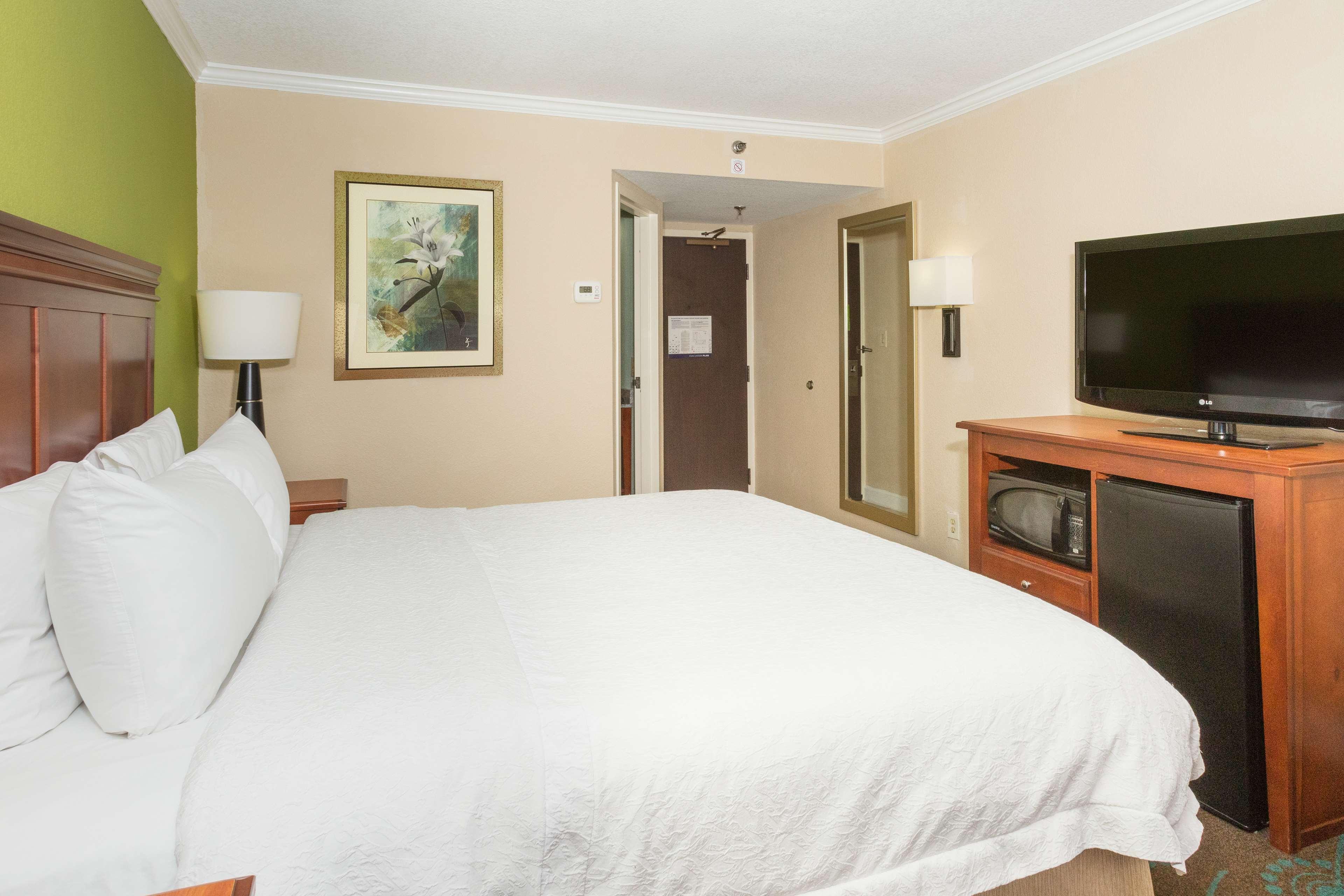 Hampton Inn Daytona Speedway-Airport Daytona Beach Eksteriør bilde