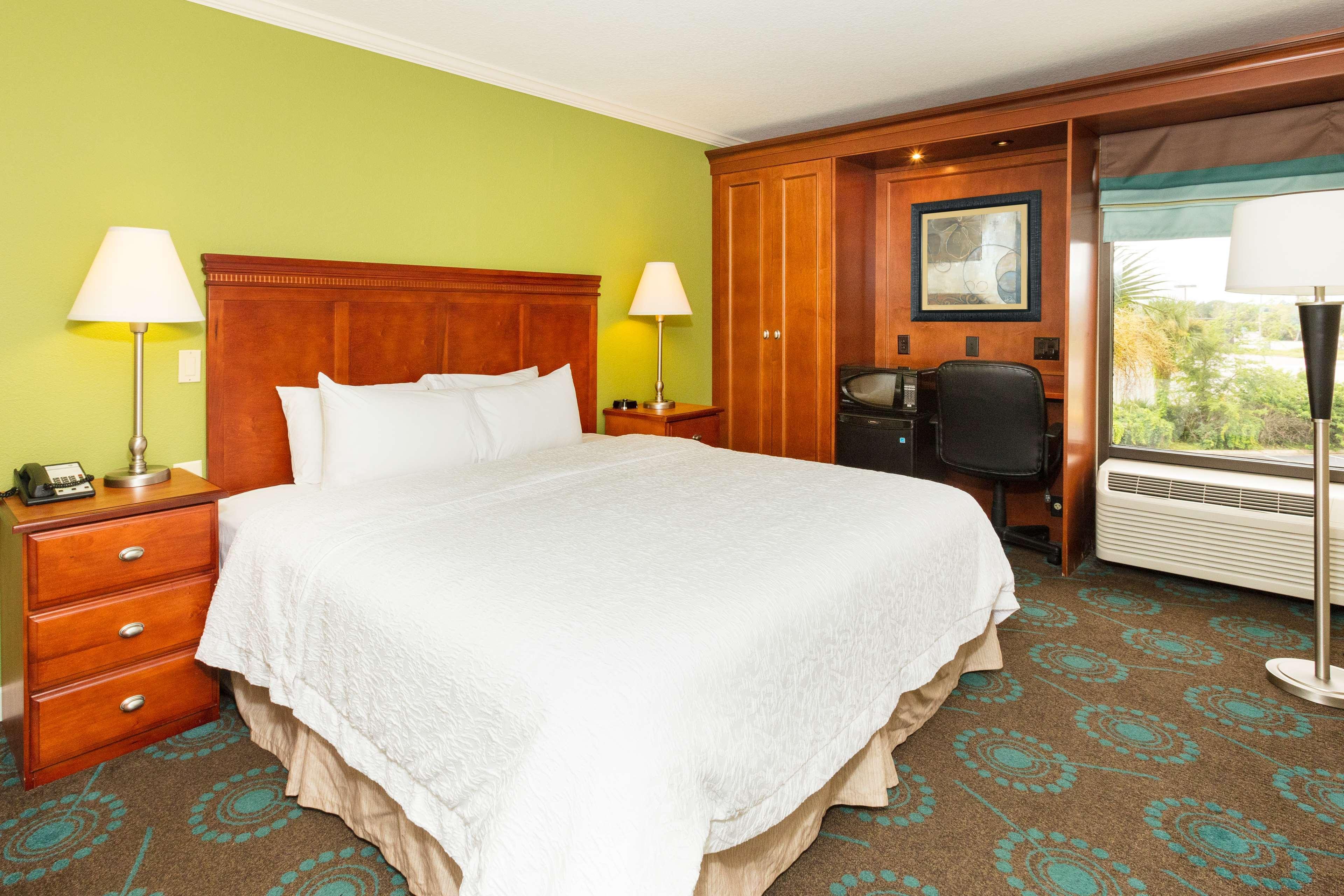 Hampton Inn Daytona Speedway-Airport Daytona Beach Eksteriør bilde