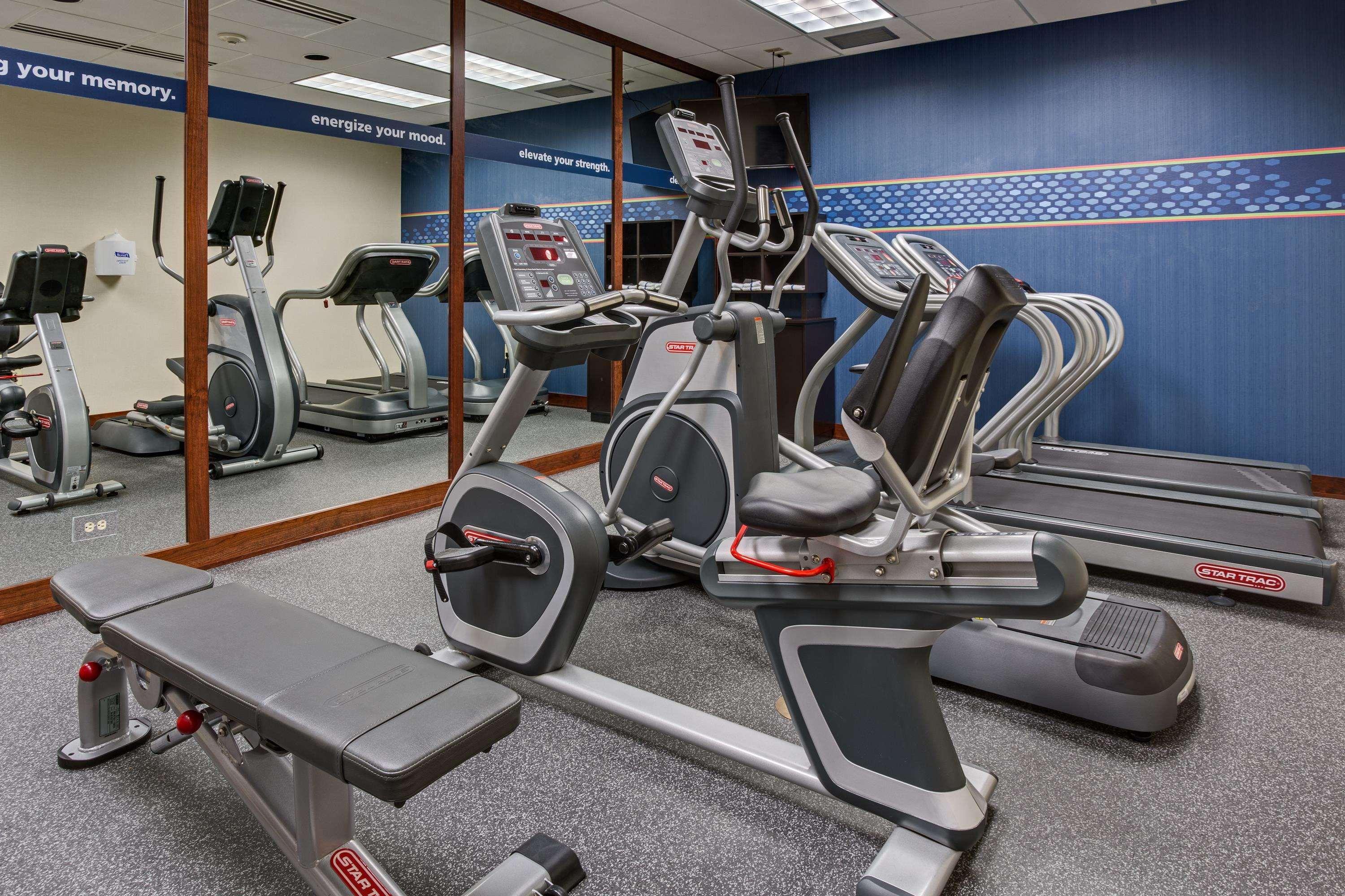 Hampton Inn Daytona Speedway-Airport Daytona Beach Eksteriør bilde