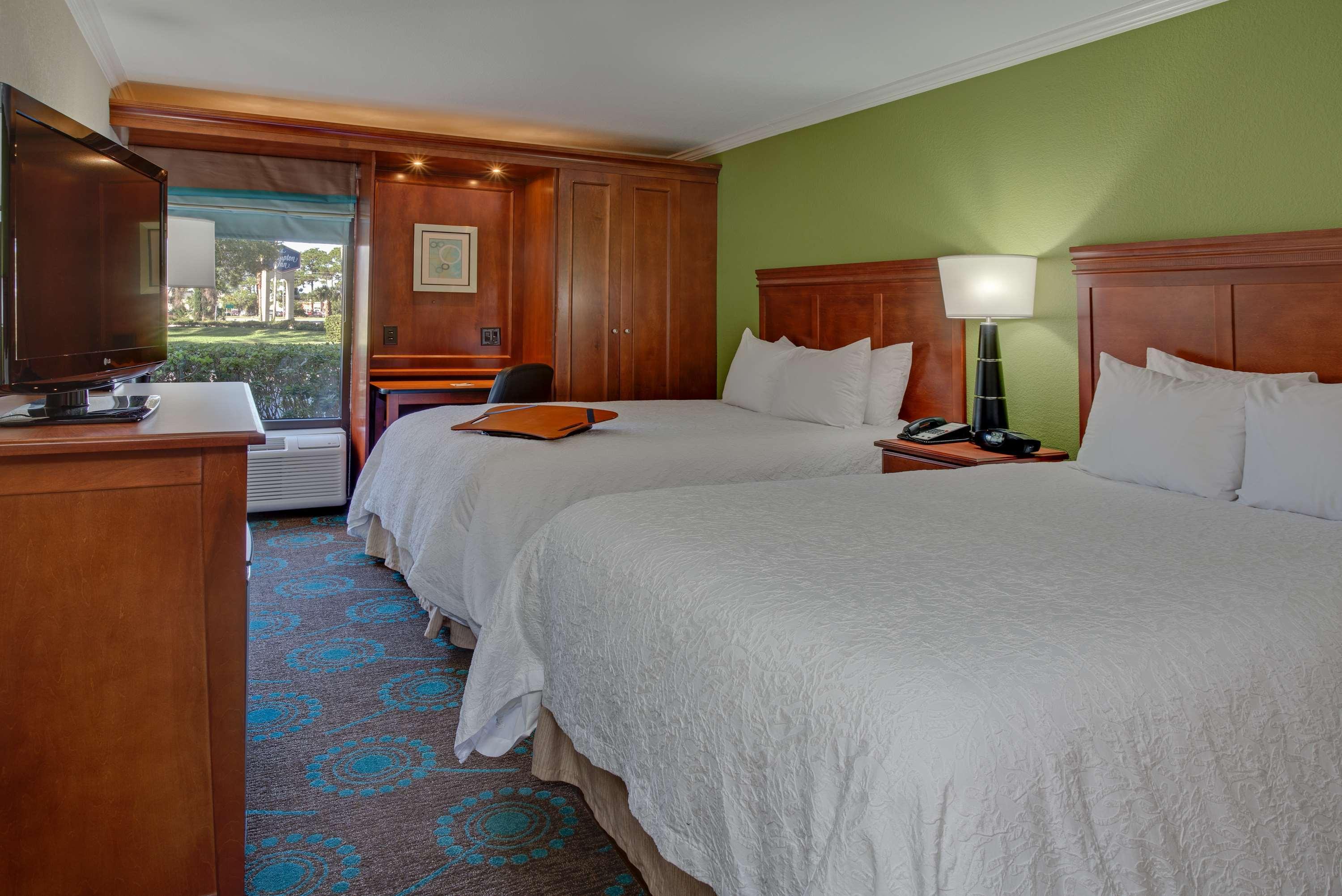 Hampton Inn Daytona Speedway-Airport Daytona Beach Eksteriør bilde
