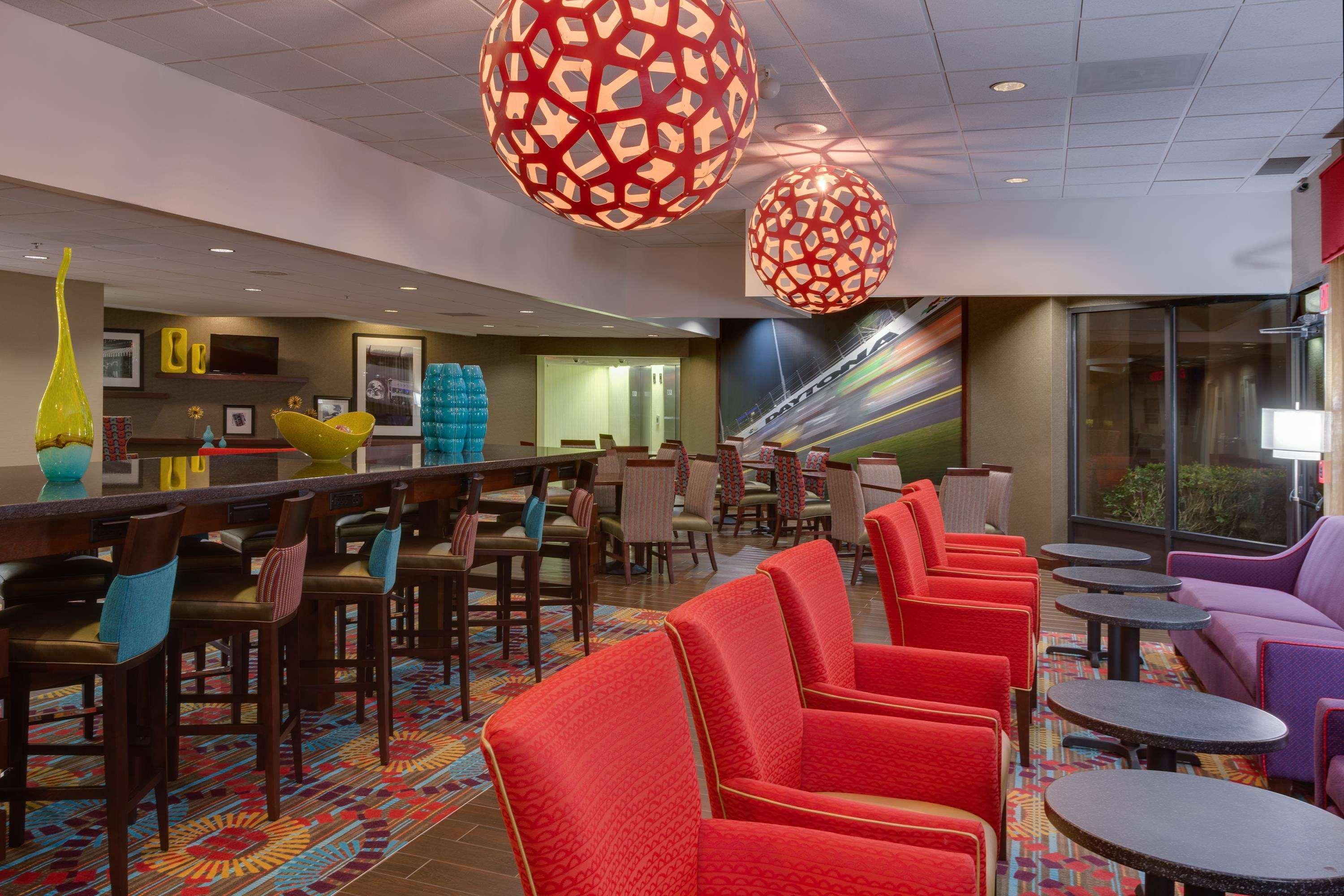 Hampton Inn Daytona Speedway-Airport Daytona Beach Eksteriør bilde