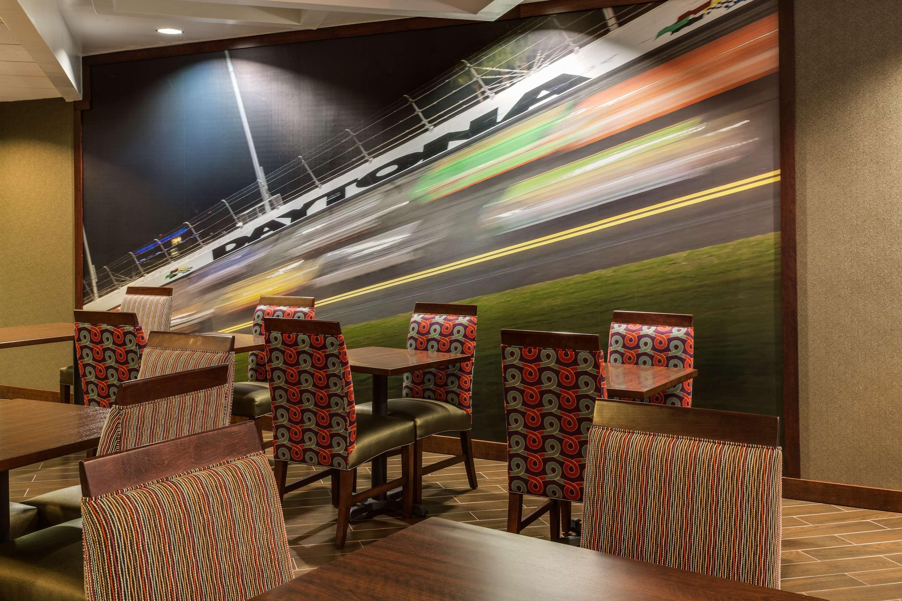 Hampton Inn Daytona Speedway-Airport Daytona Beach Eksteriør bilde