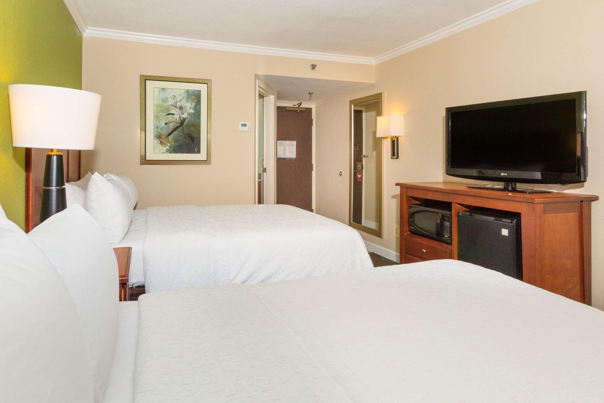 Hampton Inn Daytona Speedway-Airport Daytona Beach Eksteriør bilde