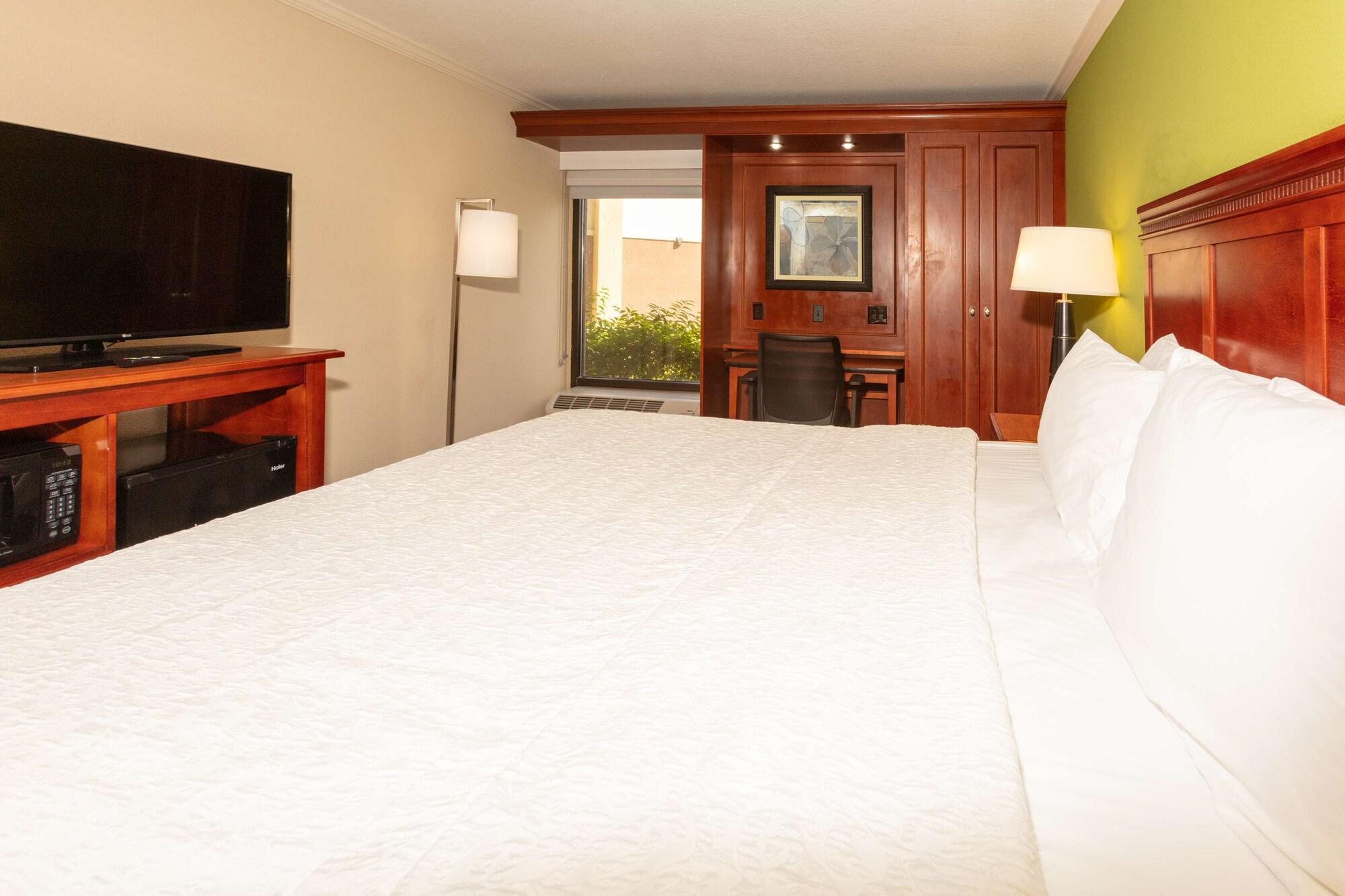Hampton Inn Daytona Speedway-Airport Daytona Beach Eksteriør bilde
