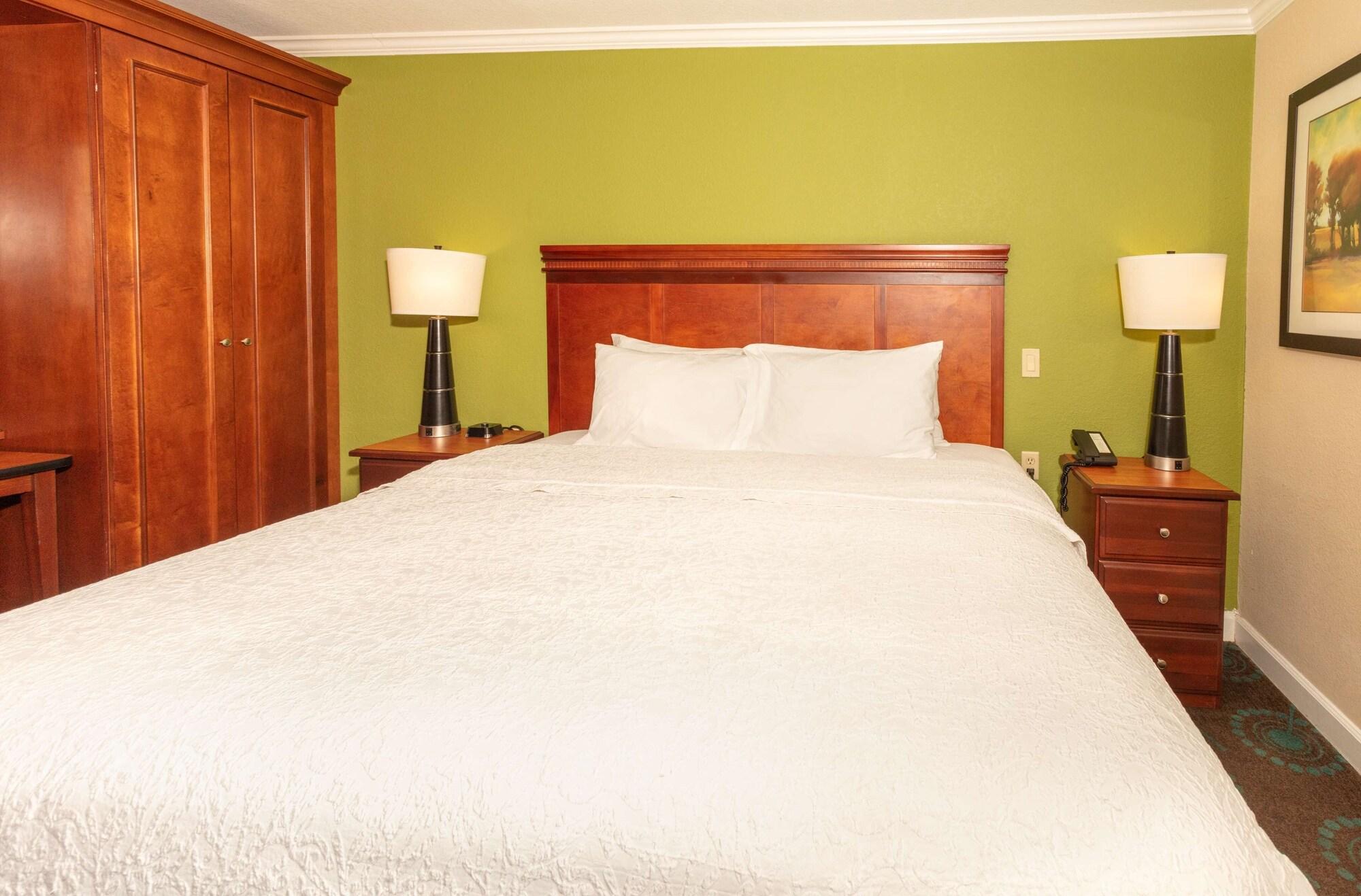 Hampton Inn Daytona Speedway-Airport Daytona Beach Eksteriør bilde