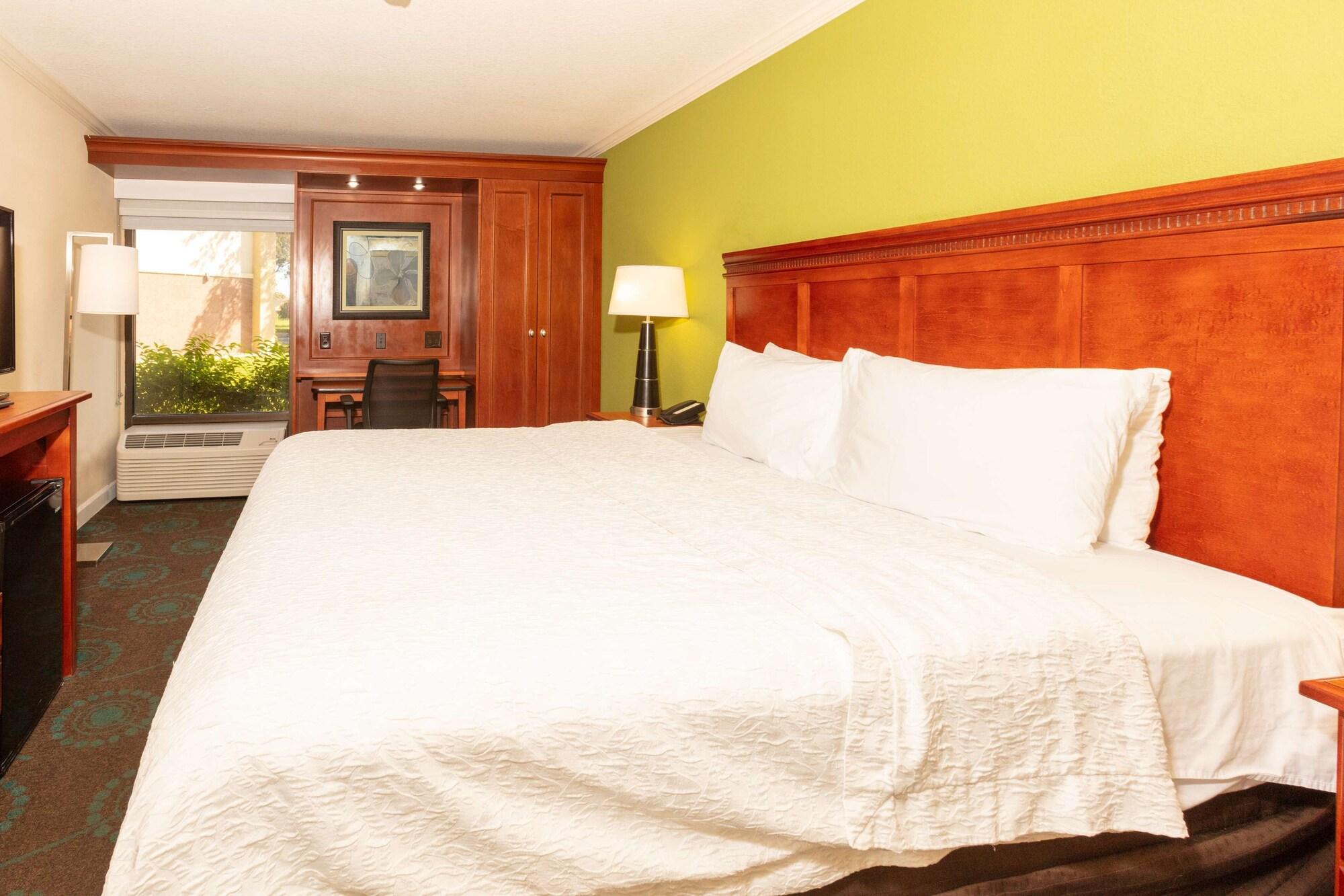 Hampton Inn Daytona Speedway-Airport Daytona Beach Eksteriør bilde