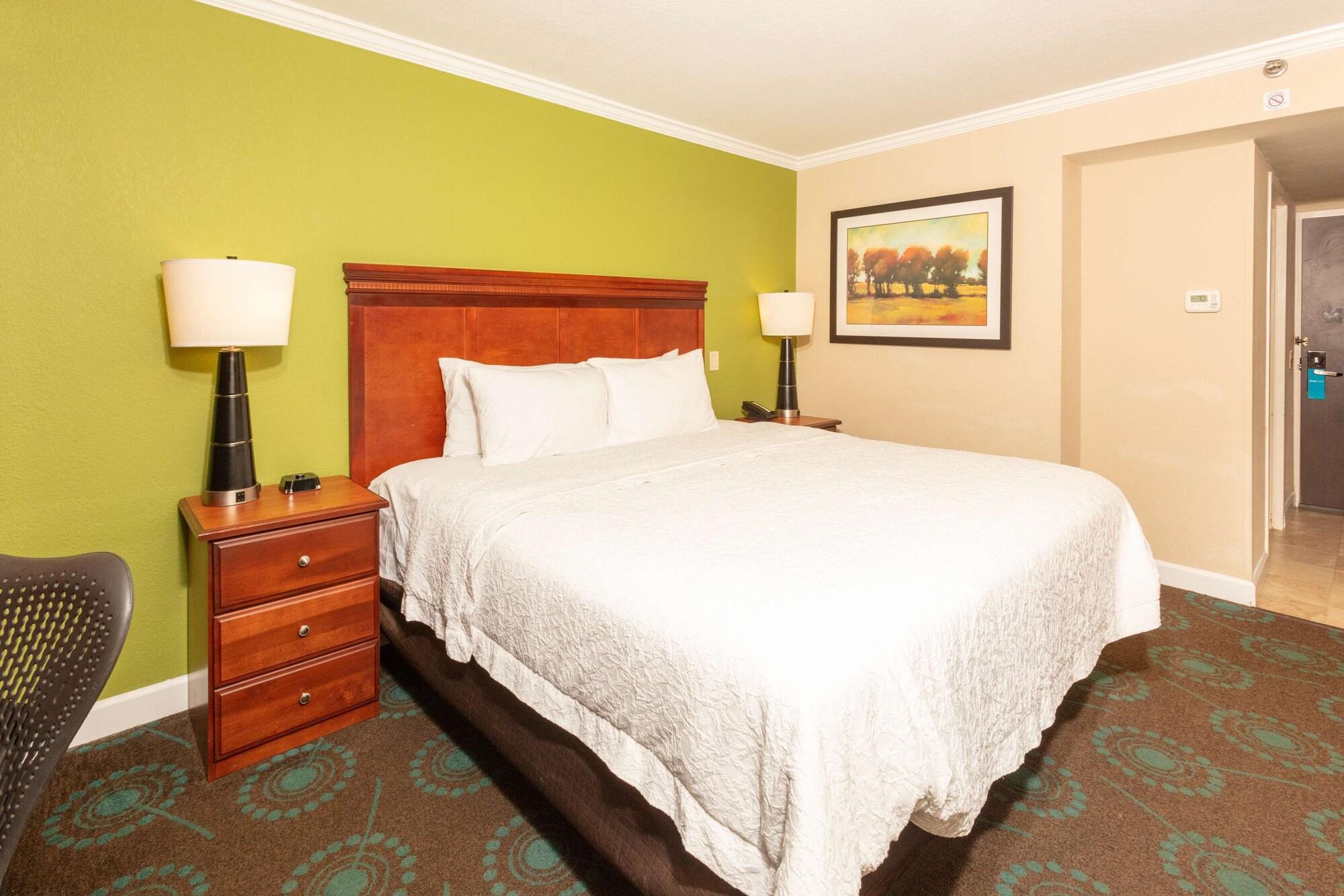 Hampton Inn Daytona Speedway-Airport Daytona Beach Eksteriør bilde