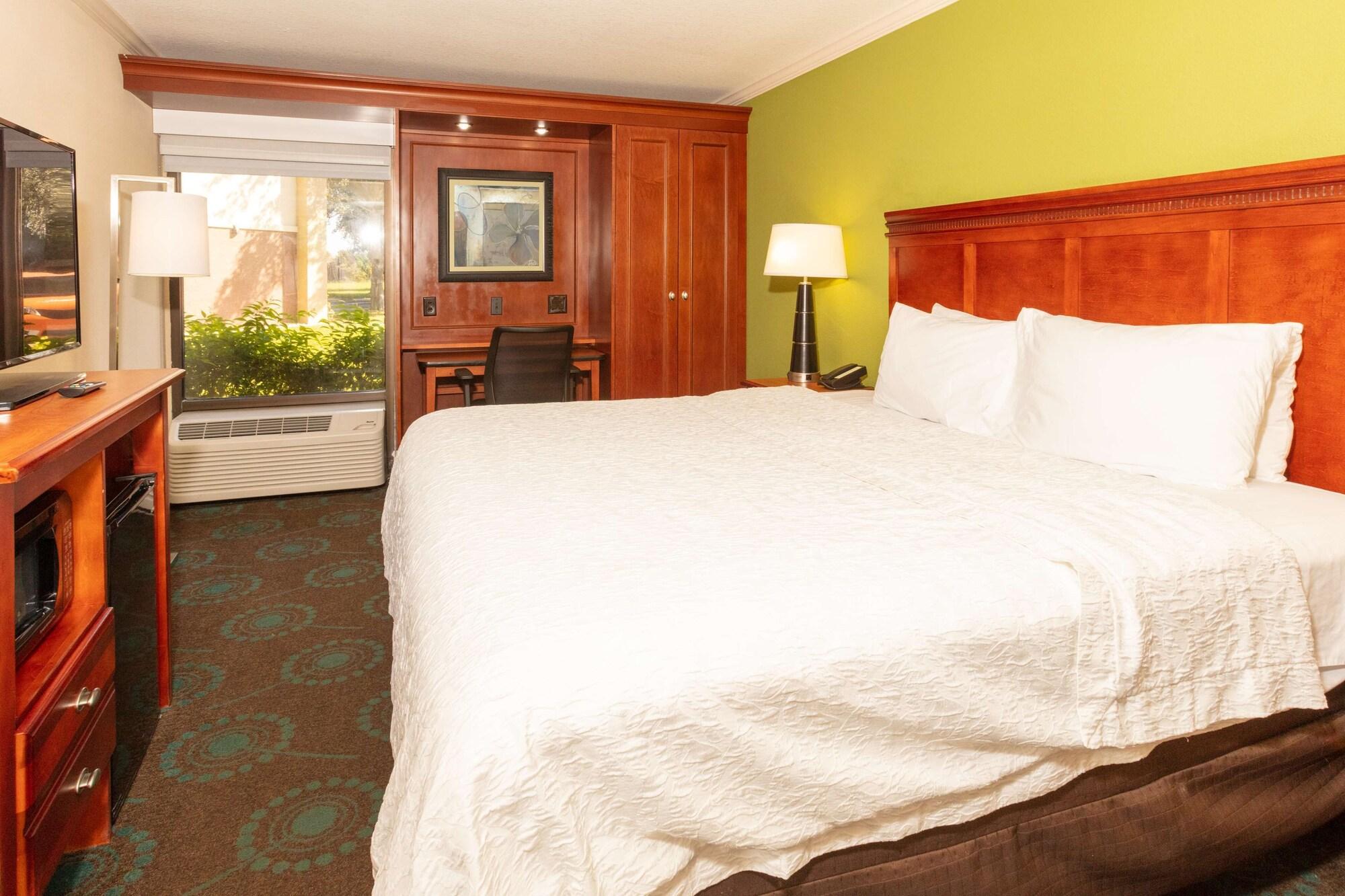 Hampton Inn Daytona Speedway-Airport Daytona Beach Eksteriør bilde