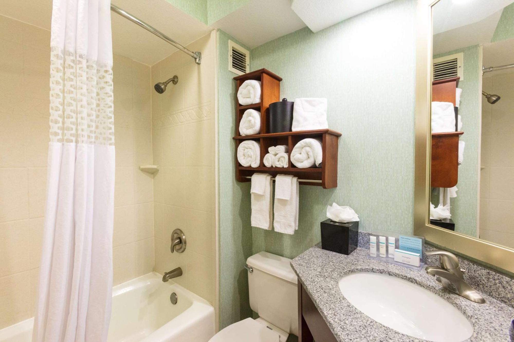 Hampton Inn Daytona Speedway-Airport Daytona Beach Eksteriør bilde