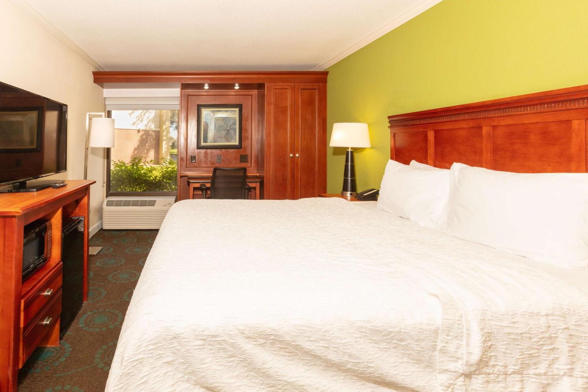 Hampton Inn Daytona Speedway-Airport Daytona Beach Eksteriør bilde