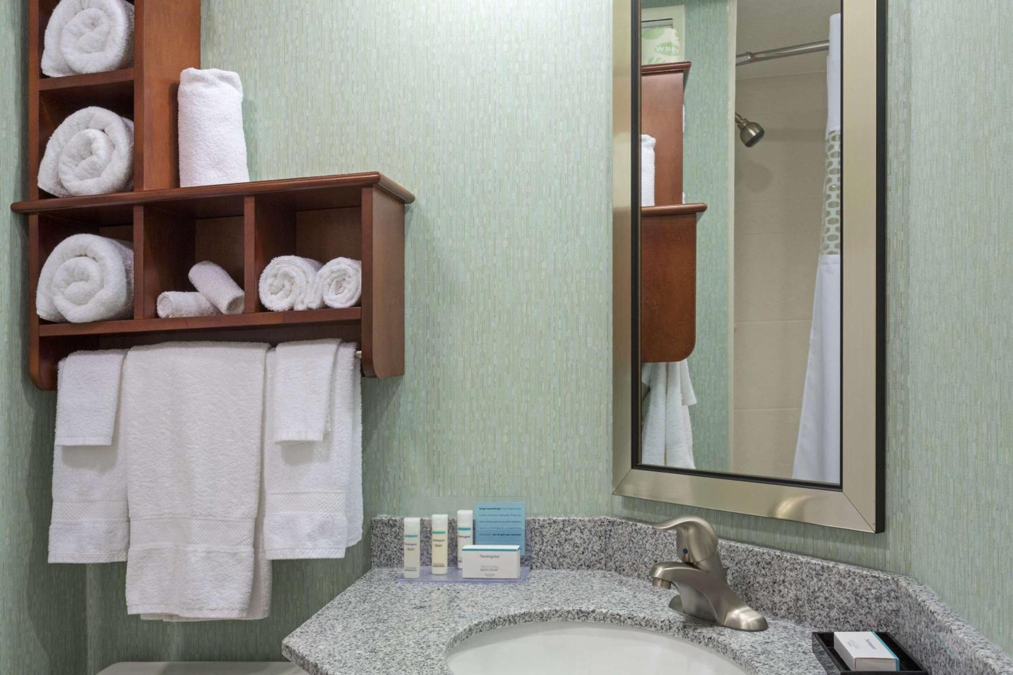 Hampton Inn Daytona Speedway-Airport Daytona Beach Eksteriør bilde