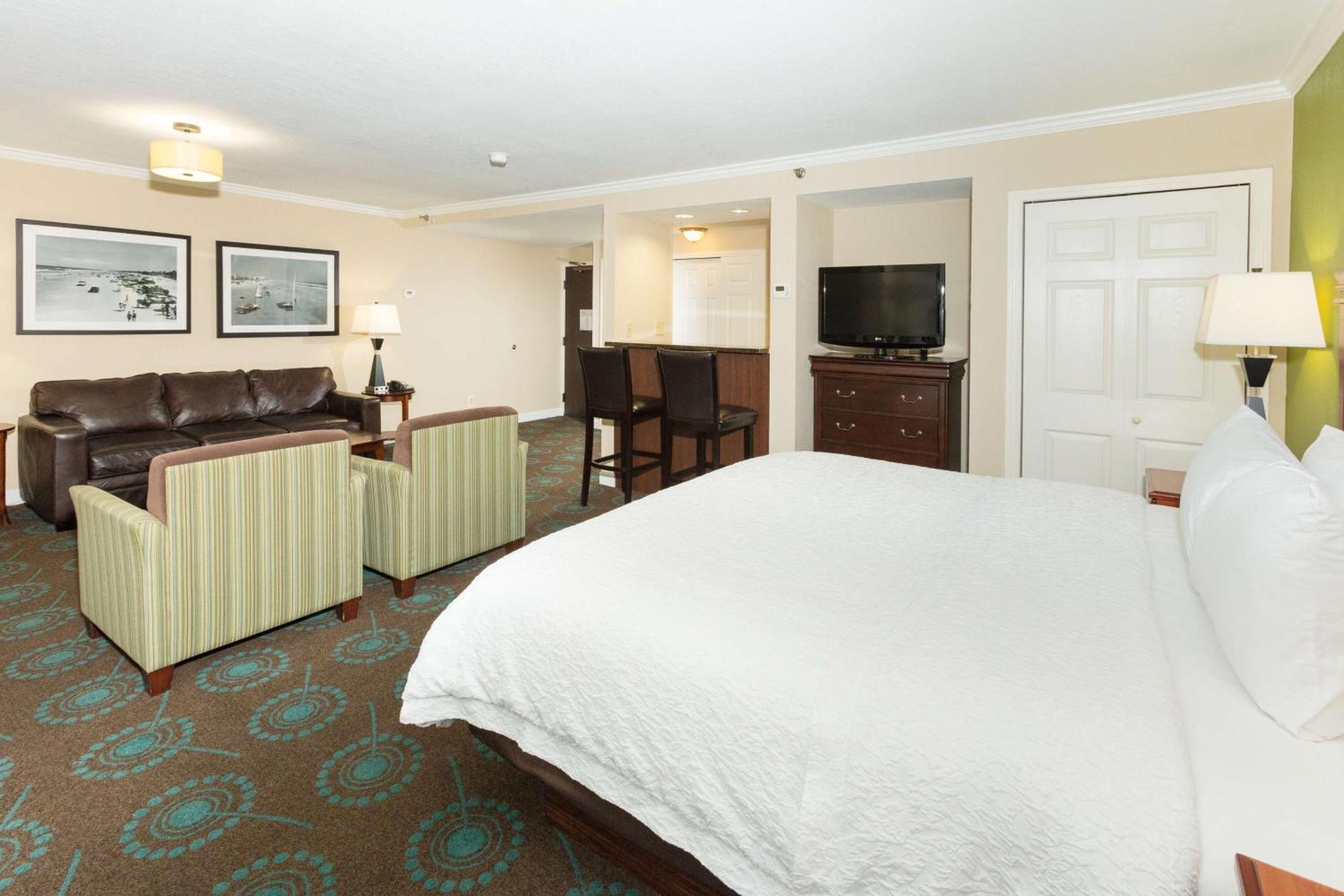 Hampton Inn Daytona Speedway-Airport Daytona Beach Eksteriør bilde