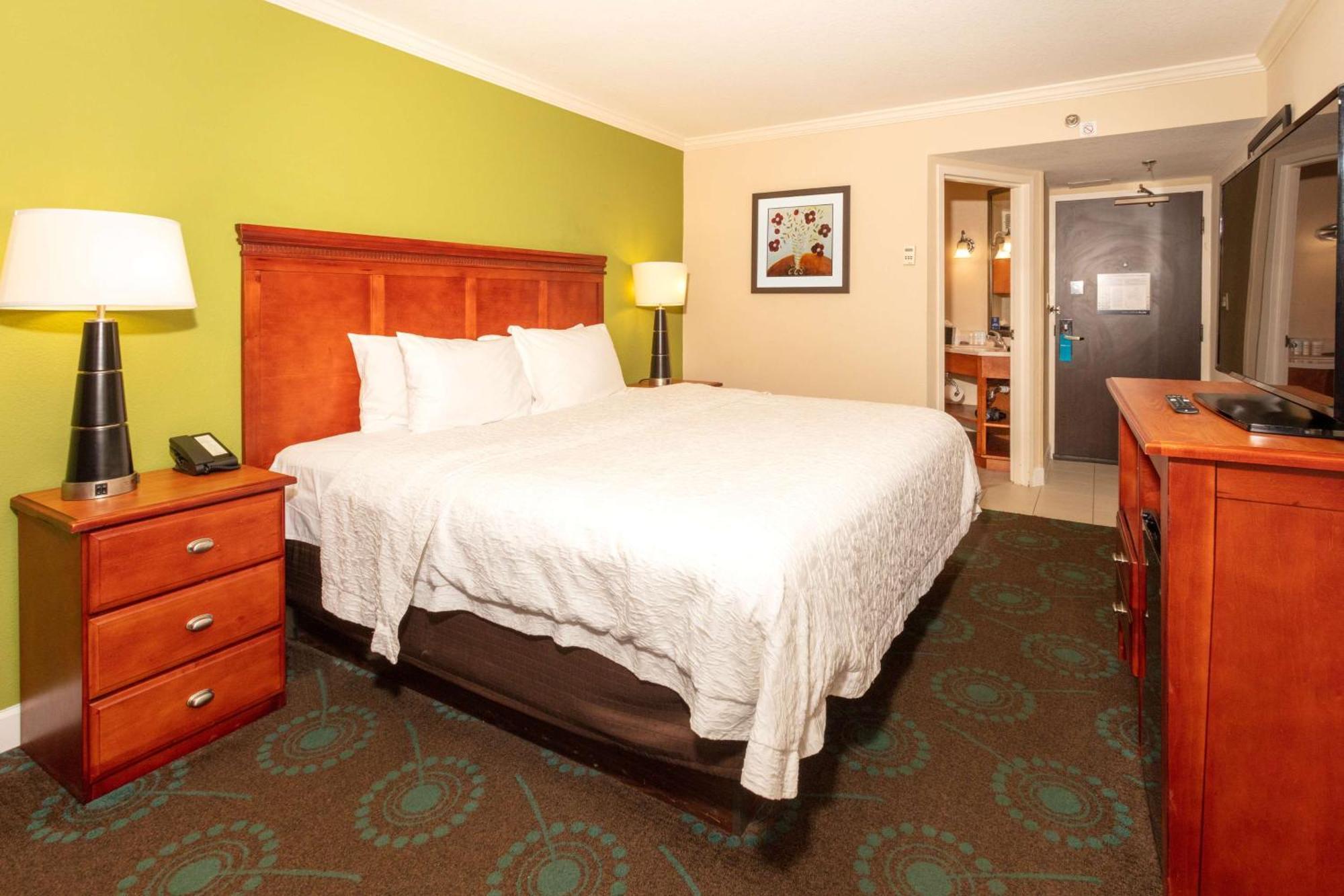 Hampton Inn Daytona Speedway-Airport Daytona Beach Eksteriør bilde