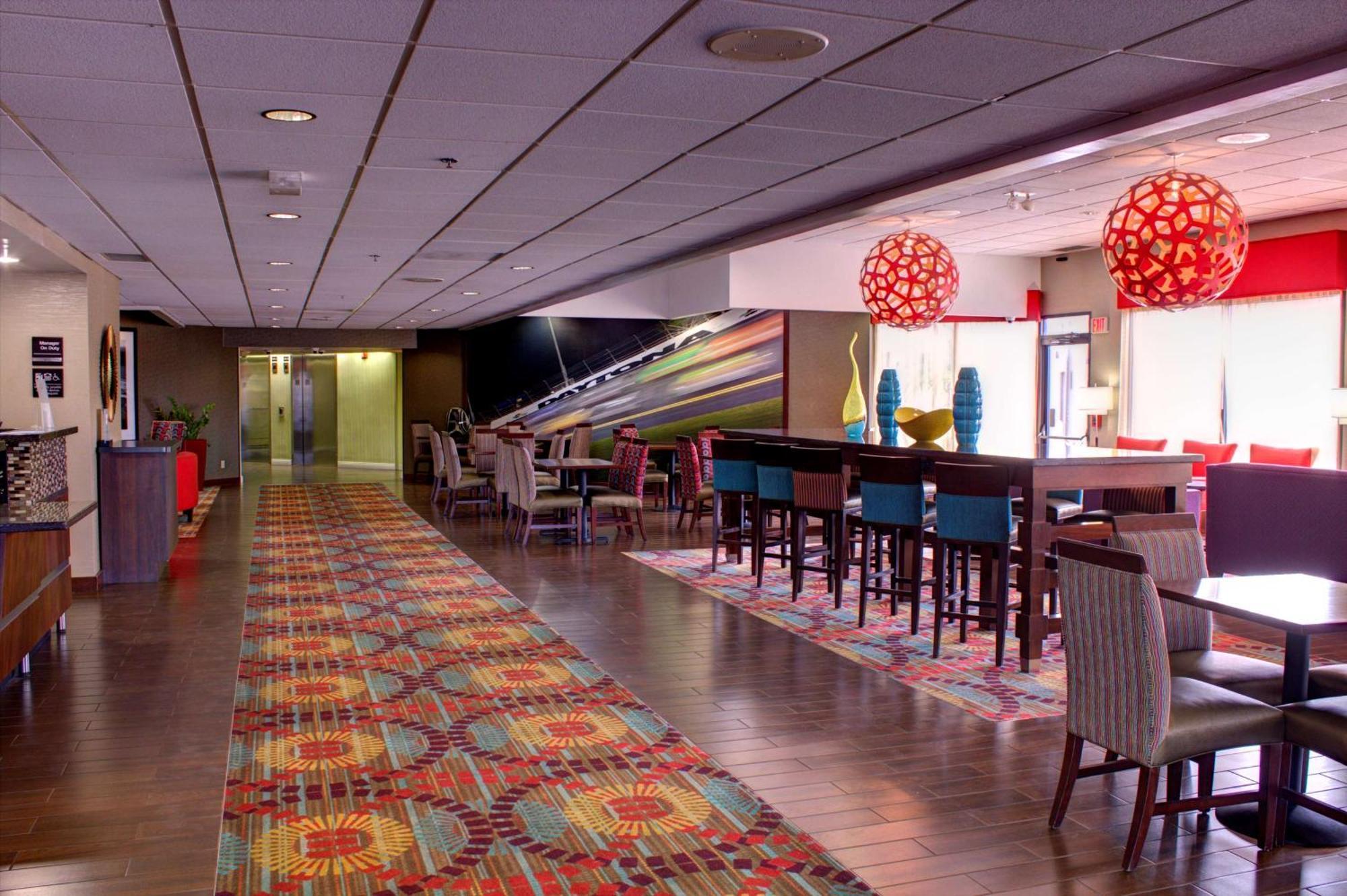 Hampton Inn Daytona Speedway-Airport Daytona Beach Eksteriør bilde