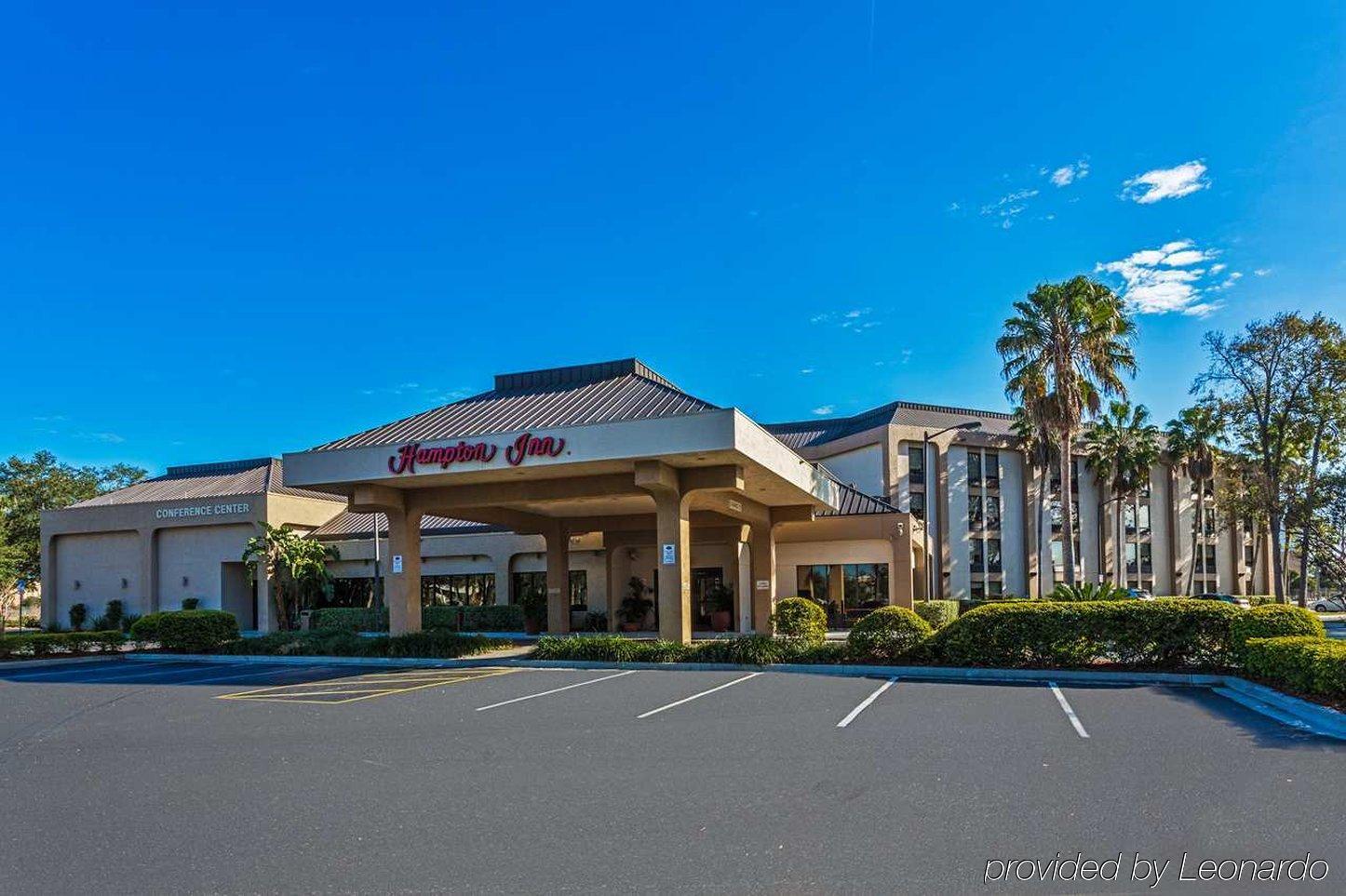 Hampton Inn Daytona Speedway-Airport Daytona Beach Eksteriør bilde