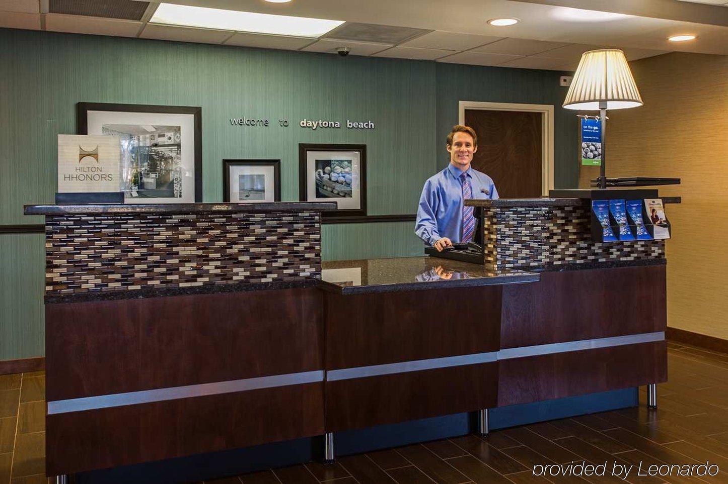 Hampton Inn Daytona Speedway-Airport Daytona Beach Eksteriør bilde