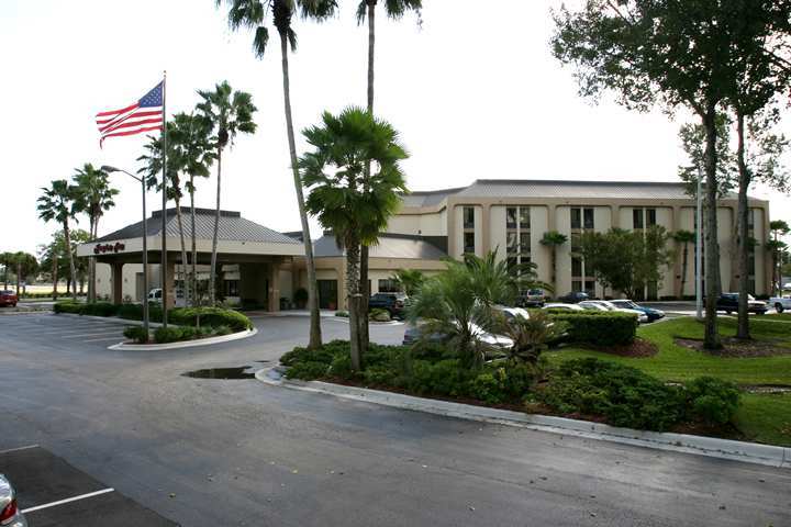 Hampton Inn Daytona Speedway-Airport Daytona Beach Eksteriør bilde