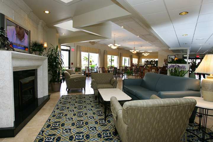 Hampton Inn Daytona Speedway-Airport Daytona Beach Interiør bilde