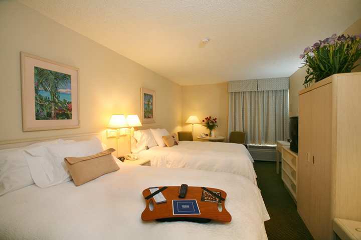 Hampton Inn Daytona Speedway-Airport Daytona Beach Rom bilde