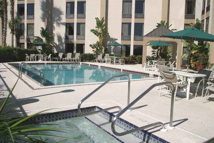 Hampton Inn Daytona Speedway-Airport Daytona Beach Fasiliteter bilde