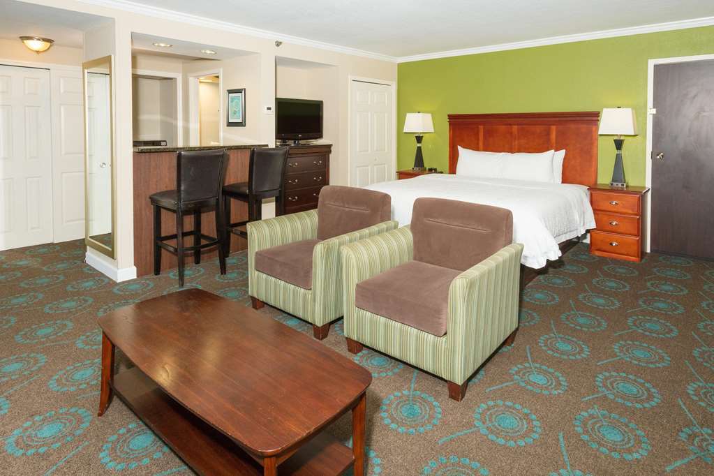 Hampton Inn Daytona Speedway-Airport Daytona Beach Rom bilde