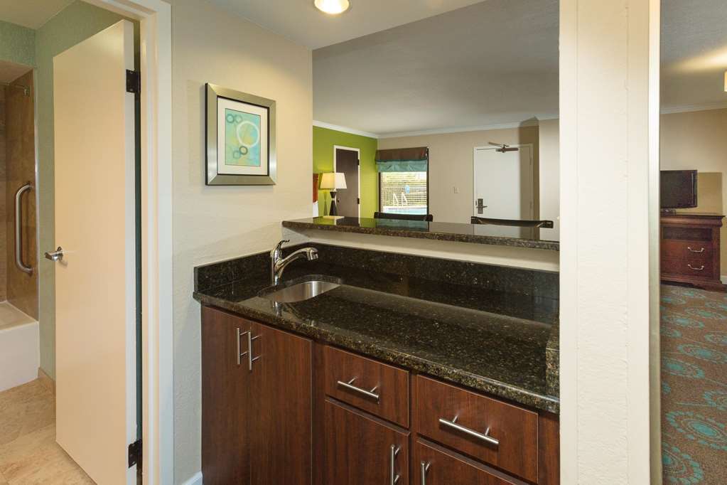 Hampton Inn Daytona Speedway-Airport Daytona Beach Rom bilde