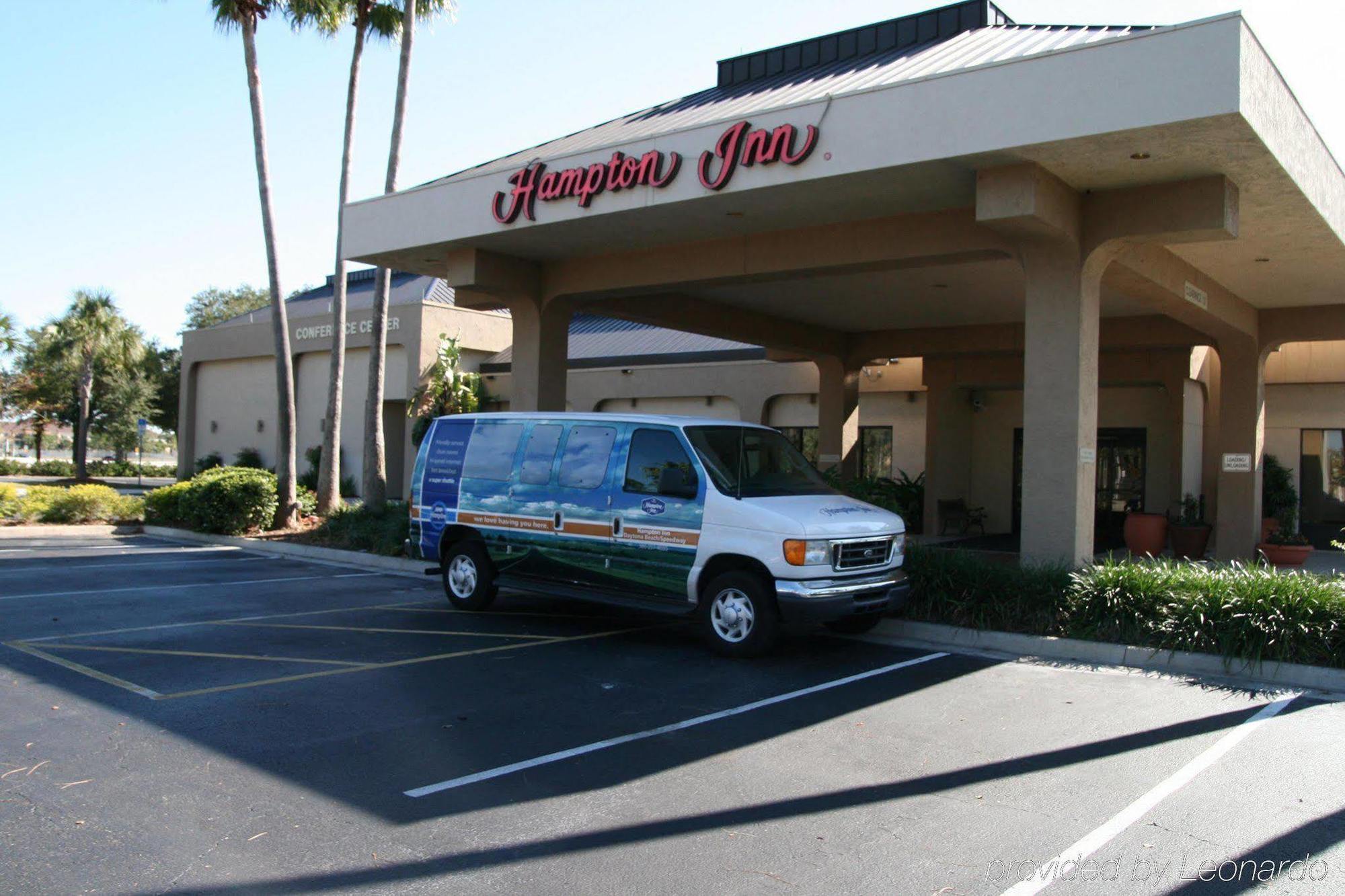 Hampton Inn Daytona Speedway-Airport Daytona Beach Eksteriør bilde