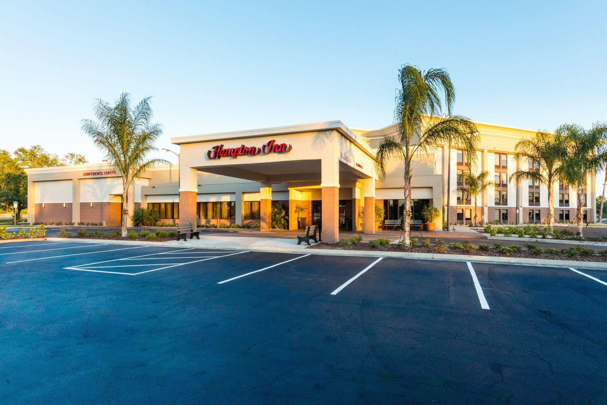 Hampton Inn Daytona Speedway-Airport Daytona Beach Eksteriør bilde